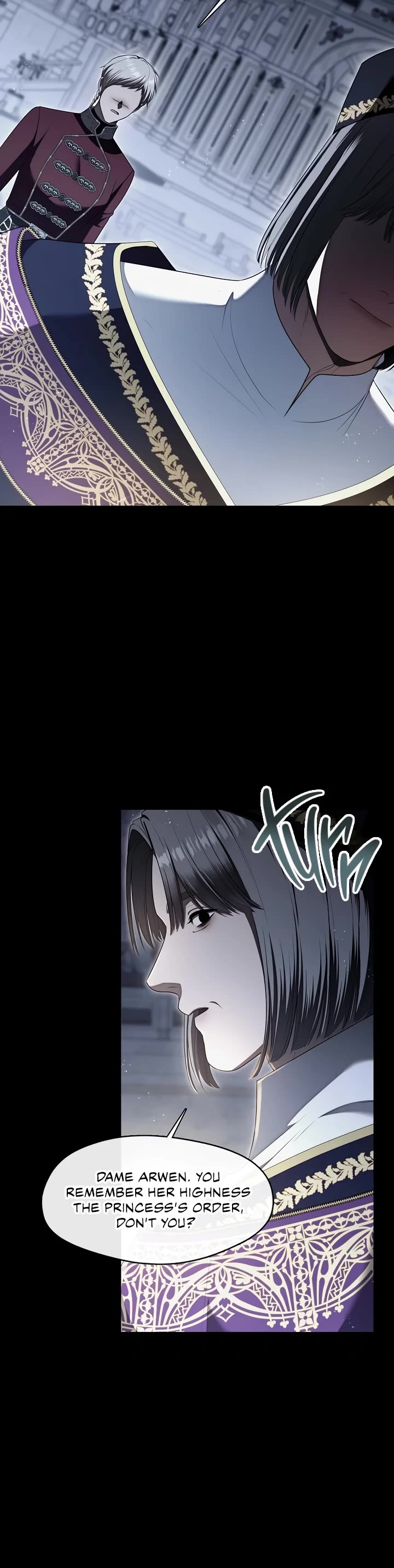 S-Class Hunter Doesn't Want to Be a Villainous Princess chapter 71 page 14