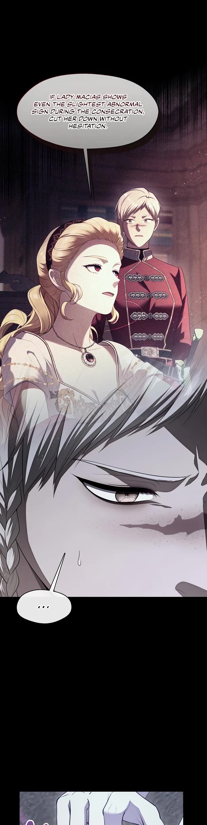 S-Class Hunter Doesn't Want to Be a Villainous Princess chapter 71 page 15