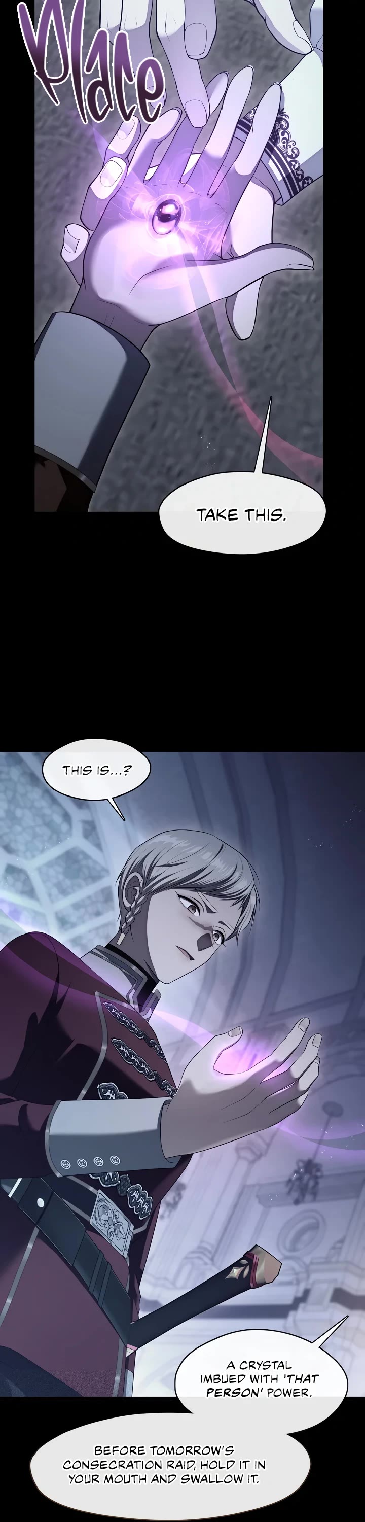 S-Class Hunter Doesn't Want to Be a Villainous Princess chapter 71 page 16