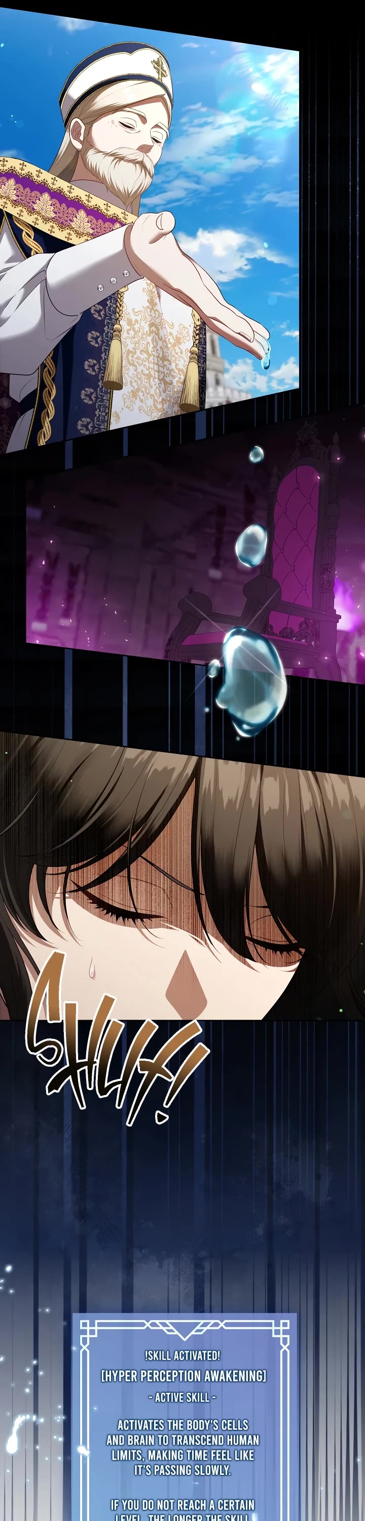 S-Class Hunter Doesn't Want to Be a Villainous Princess chapter 71 page 2