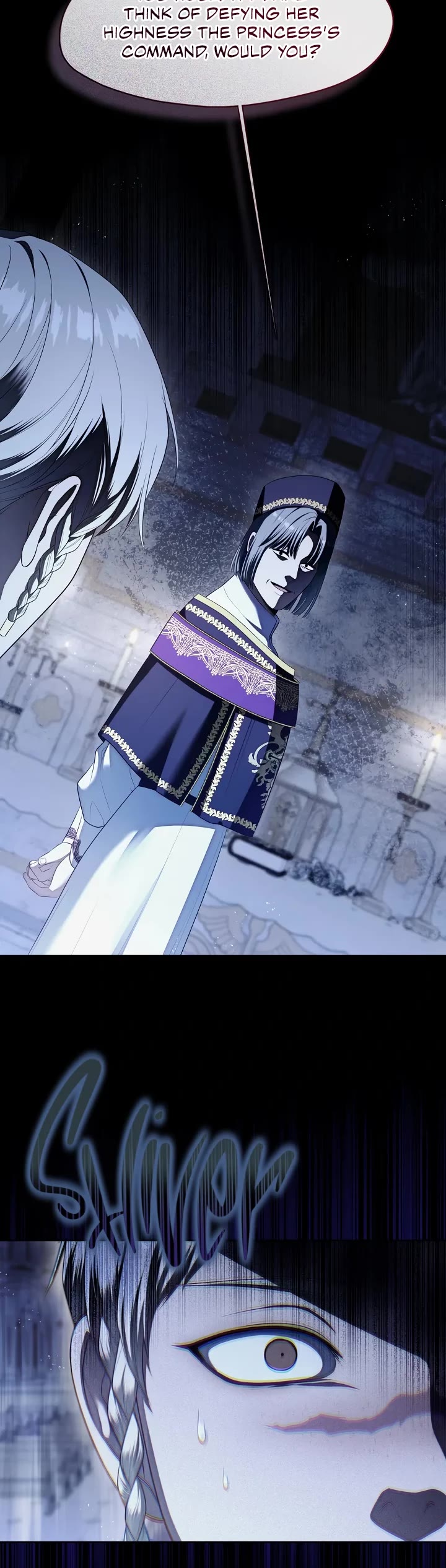 S-Class Hunter Doesn't Want to Be a Villainous Princess chapter 71 page 20