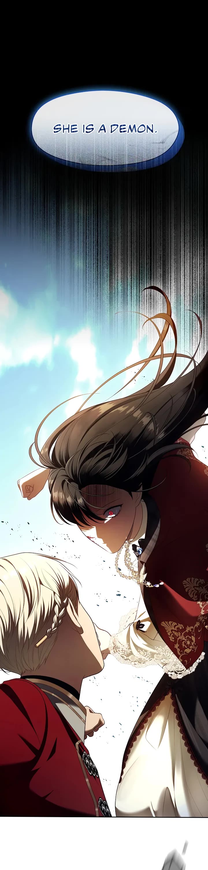 S-Class Hunter Doesn't Want to Be a Villainous Princess chapter 71 page 22