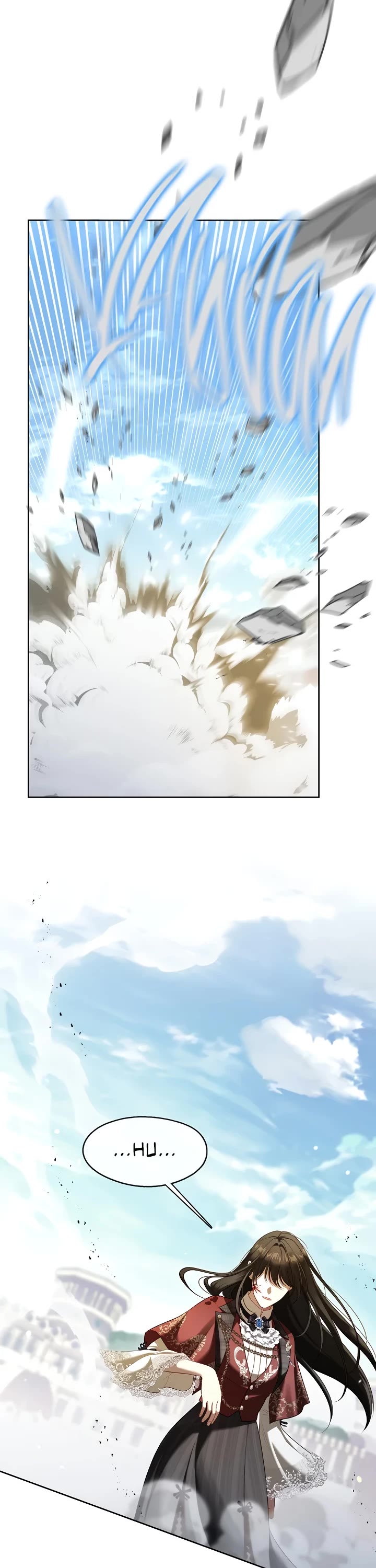 S-Class Hunter Doesn't Want to Be a Villainous Princess chapter 71 page 23