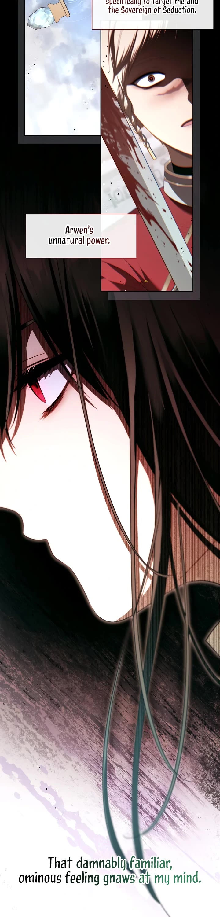 S-Class Hunter Doesn't Want to Be a Villainous Princess chapter 71 page 26