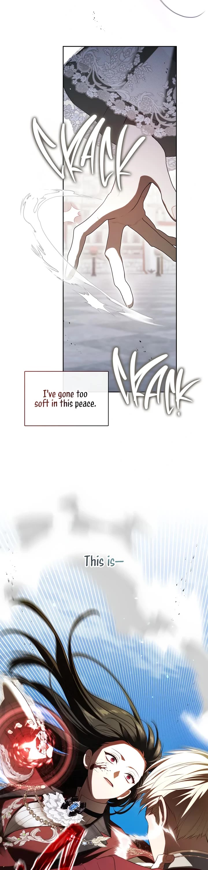 S-Class Hunter Doesn't Want to Be a Villainous Princess chapter 71 page 27