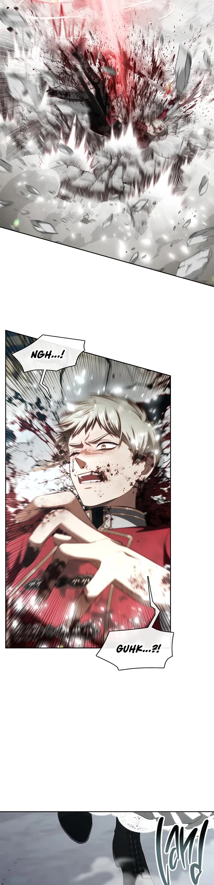 S-Class Hunter Doesn't Want to Be a Villainous Princess chapter 71 page 29