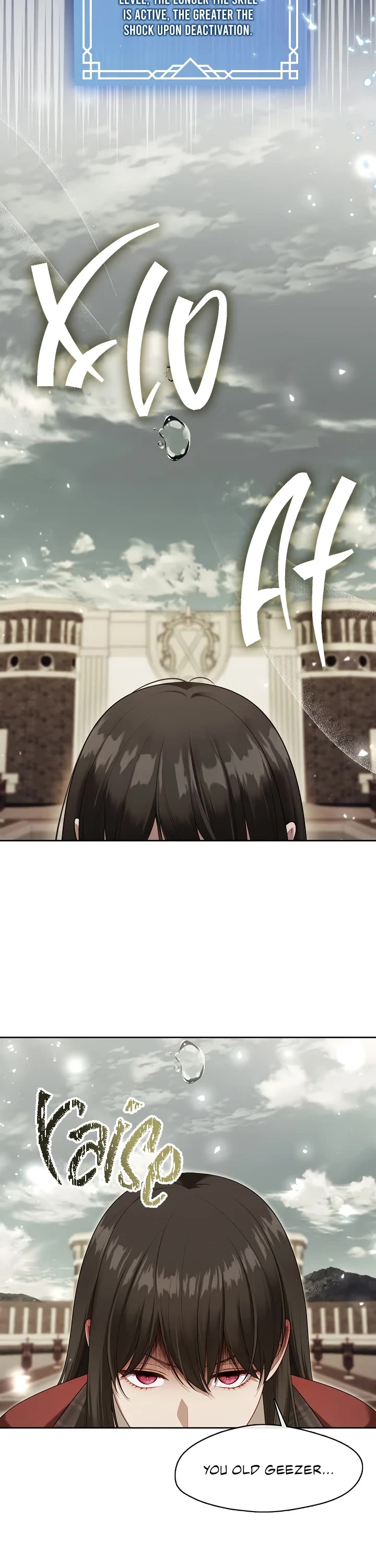 S-Class Hunter Doesn't Want to Be a Villainous Princess chapter 71 page 3