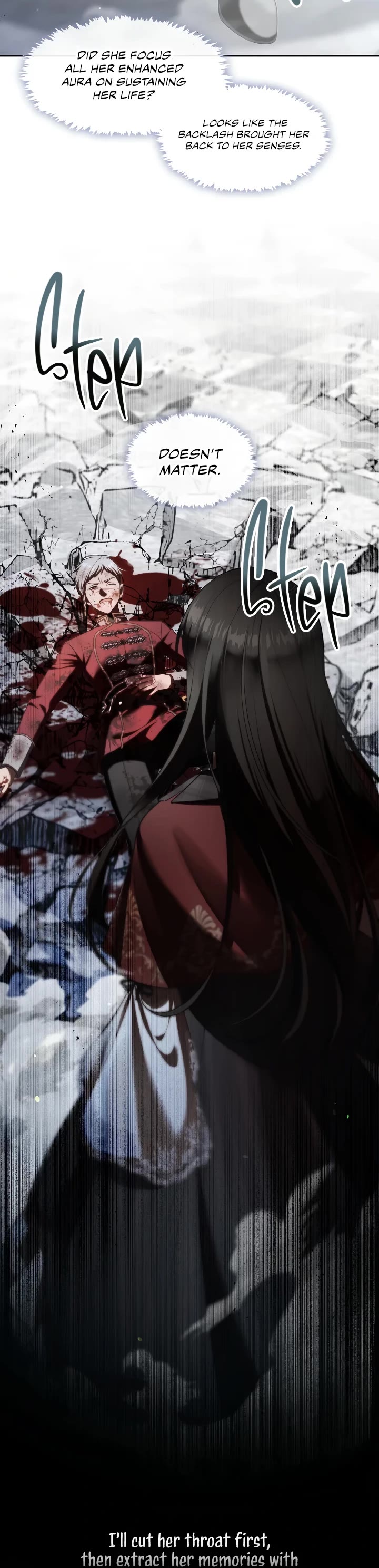 S-Class Hunter Doesn't Want to Be a Villainous Princess chapter 71 page 30