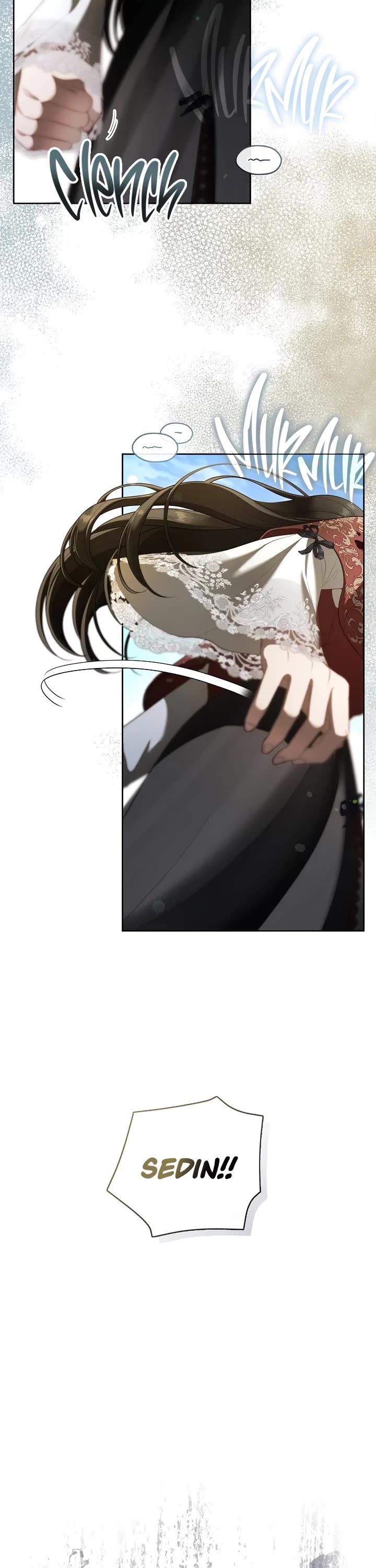 S-Class Hunter Doesn't Want to Be a Villainous Princess chapter 71 page 33