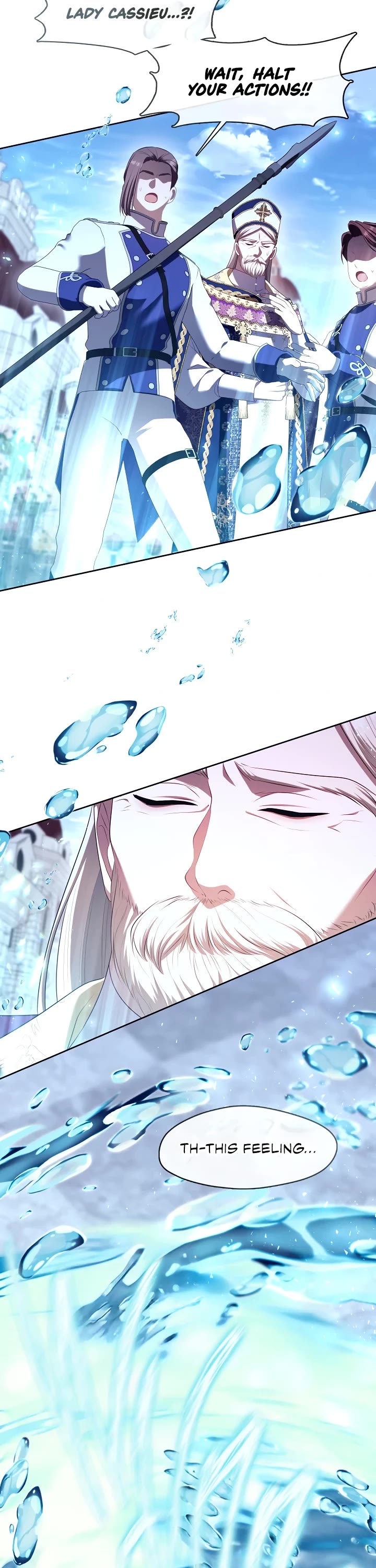 S-Class Hunter Doesn't Want to Be a Villainous Princess chapter 71 page 38