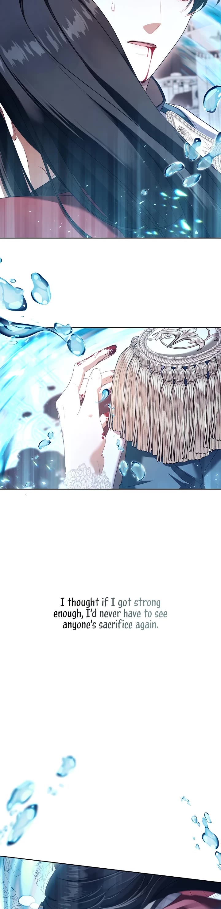 S-Class Hunter Doesn't Want to Be a Villainous Princess chapter 71 page 40