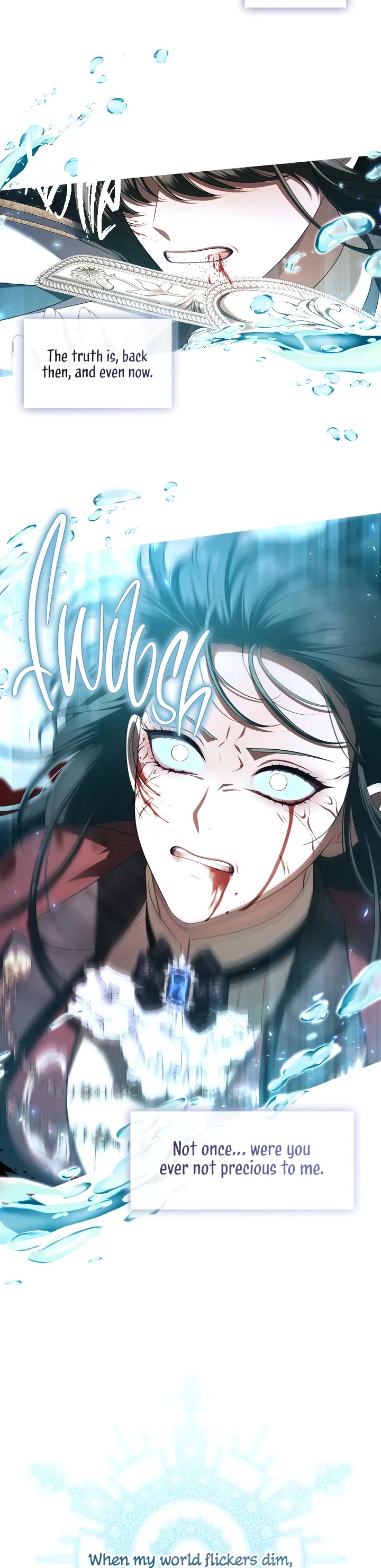 S-Class Hunter Doesn't Want to Be a Villainous Princess chapter 71 page 44