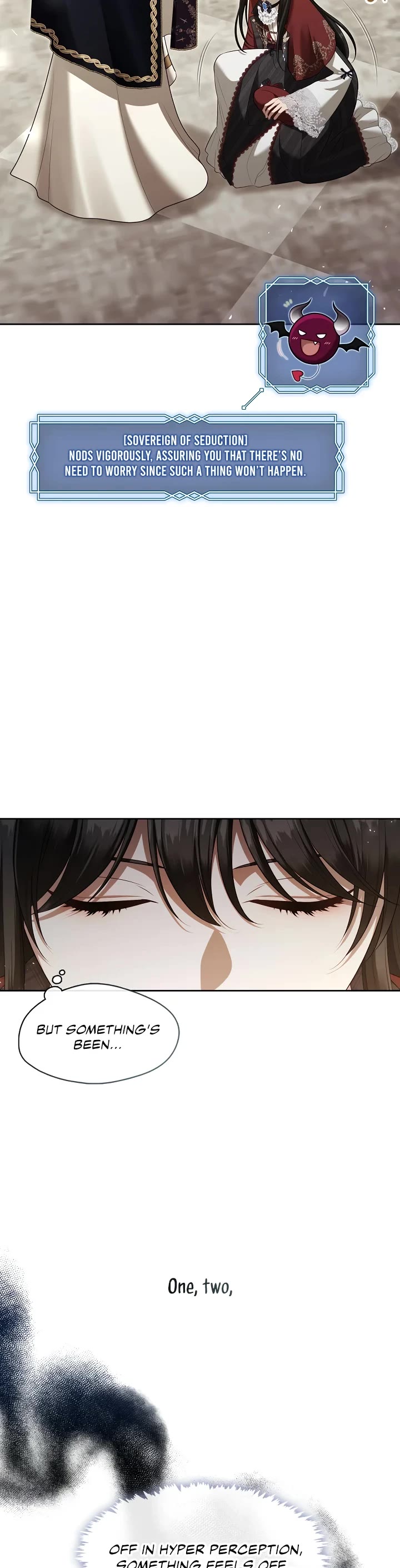 S-Class Hunter Doesn't Want to Be a Villainous Princess chapter 71 page 9