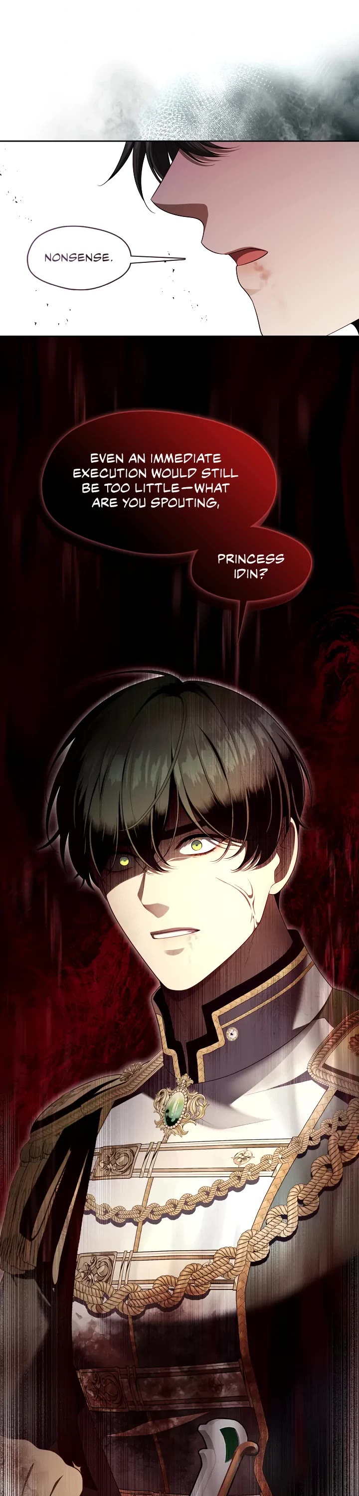 S-Class Hunter Doesn't Want to Be a Villainous Princess chapter 72 page 17