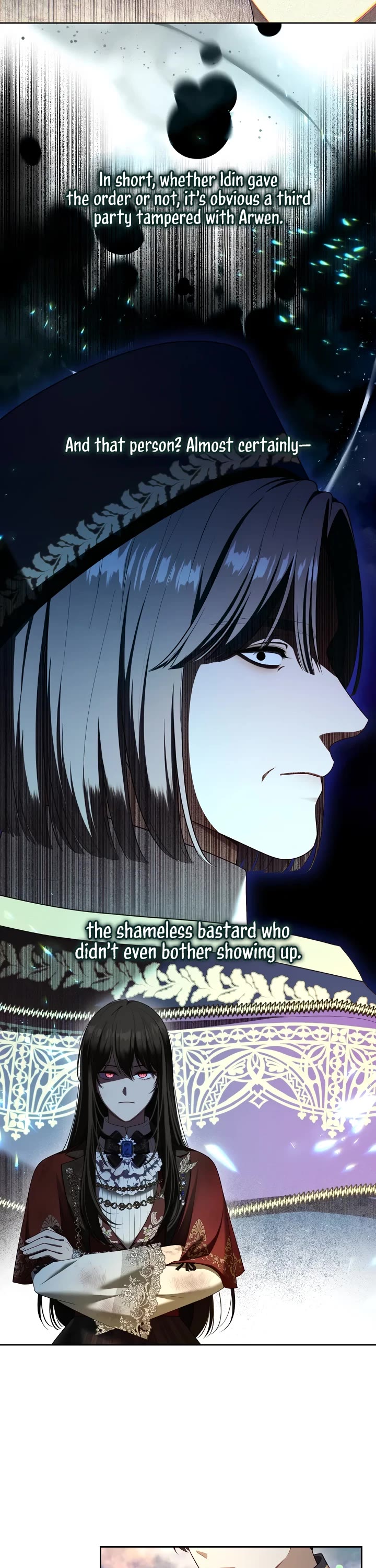 S-Class Hunter Doesn't Want to Be a Villainous Princess chapter 72 page 22