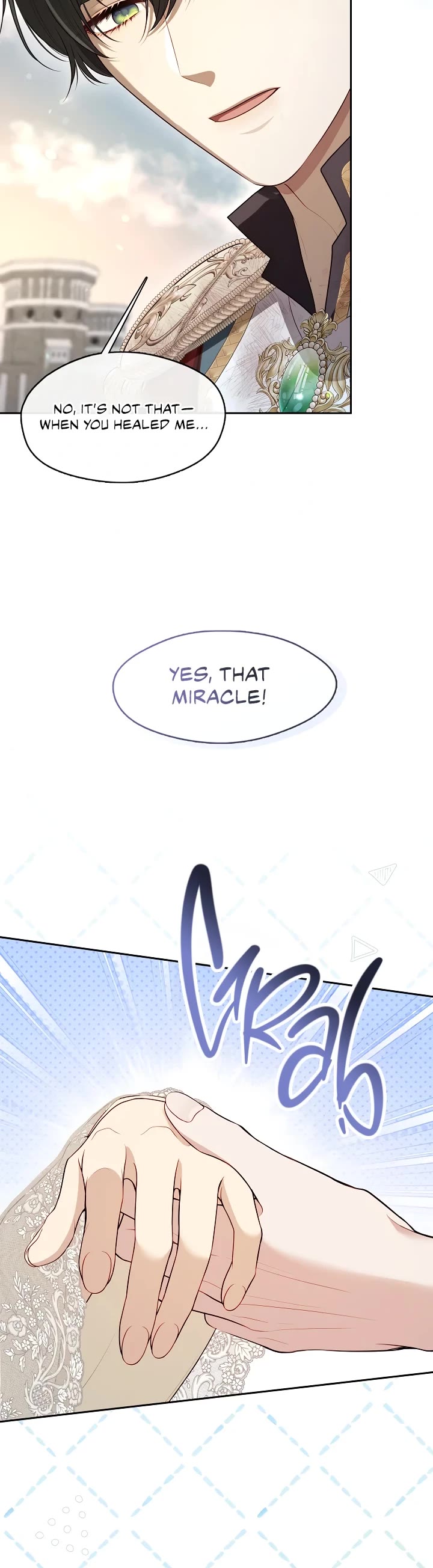 S-Class Hunter Doesn't Want to Be a Villainous Princess chapter 72 page 24