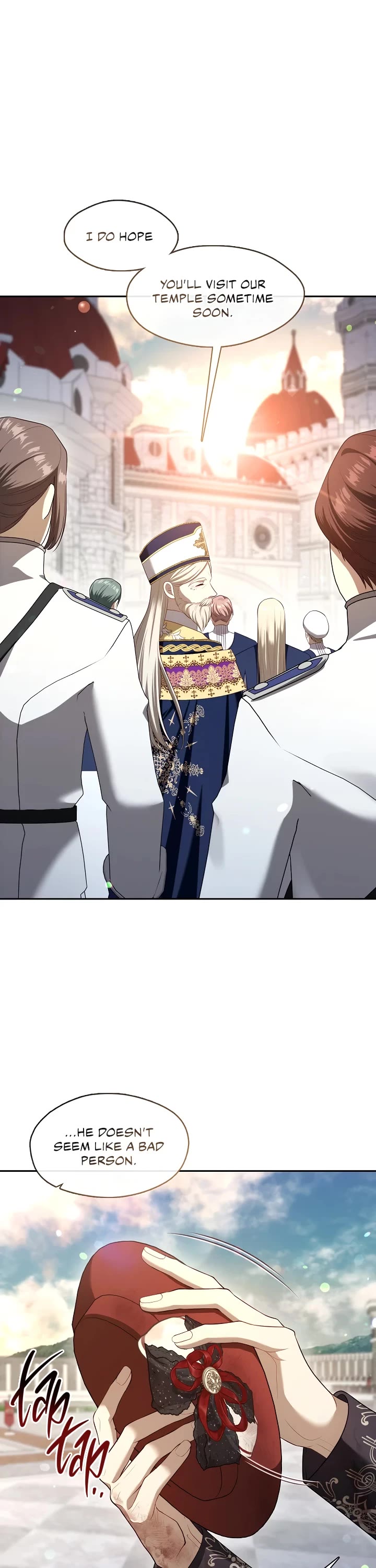 S-Class Hunter Doesn't Want to Be a Villainous Princess chapter 72 page 28