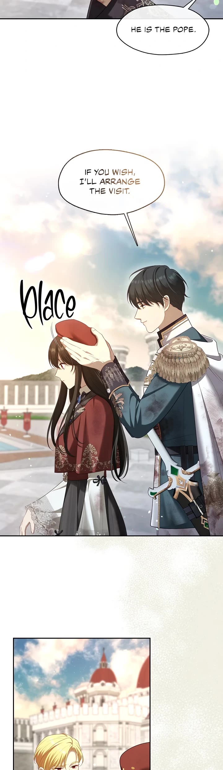 S-Class Hunter Doesn't Want to Be a Villainous Princess chapter 72 page 29