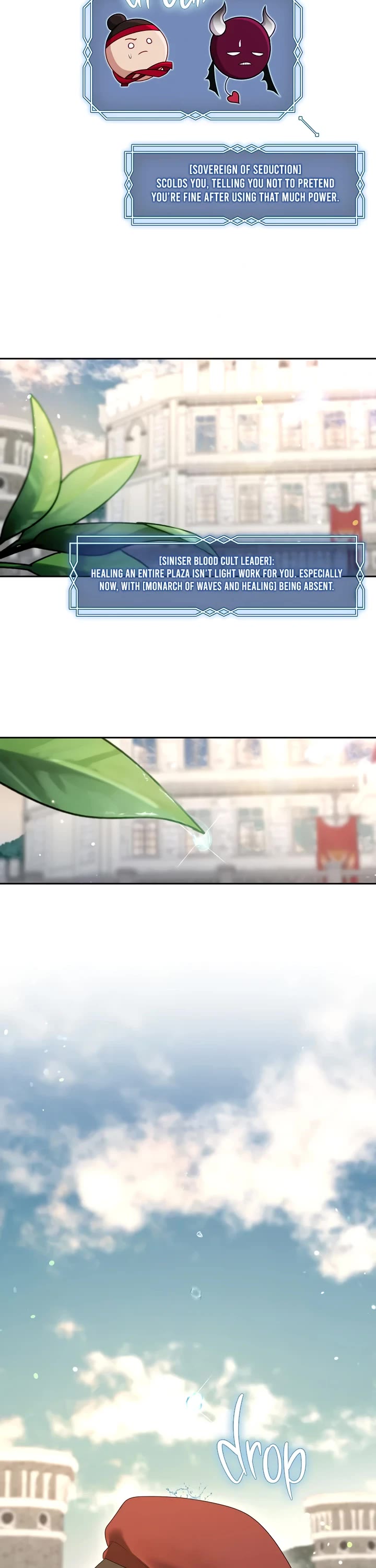 S-Class Hunter Doesn't Want to Be a Villainous Princess chapter 72 page 31