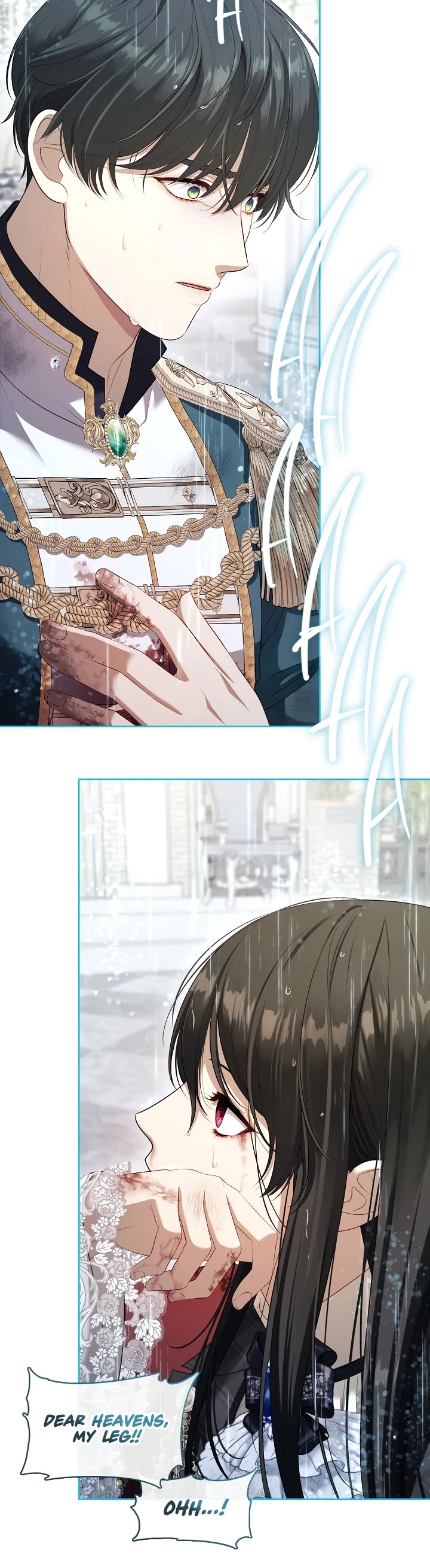 S-Class Hunter Doesn't Want to Be a Villainous Princess chapter 72 page 5