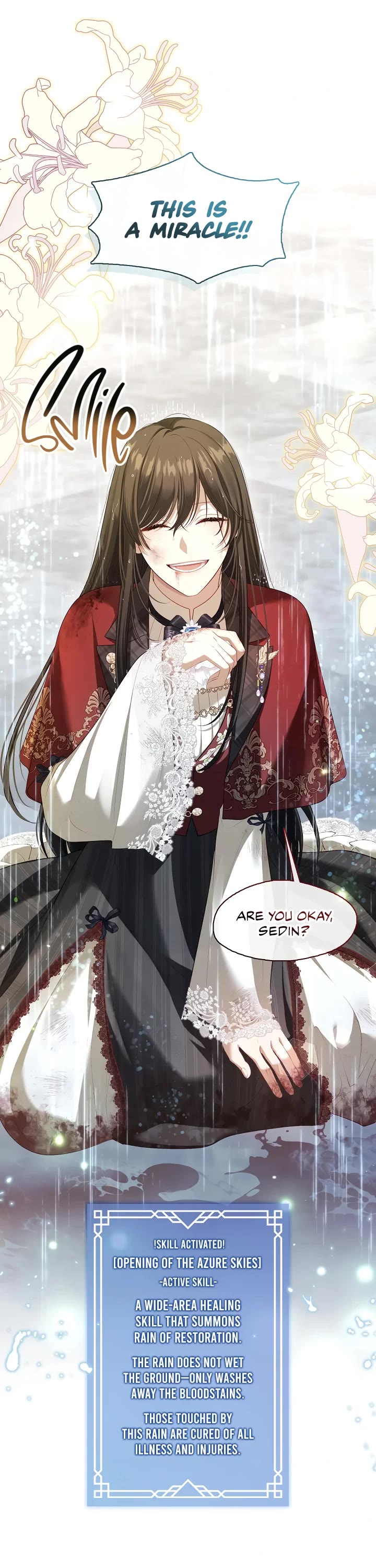 S-Class Hunter Doesn't Want to Be a Villainous Princess chapter 72 page 6