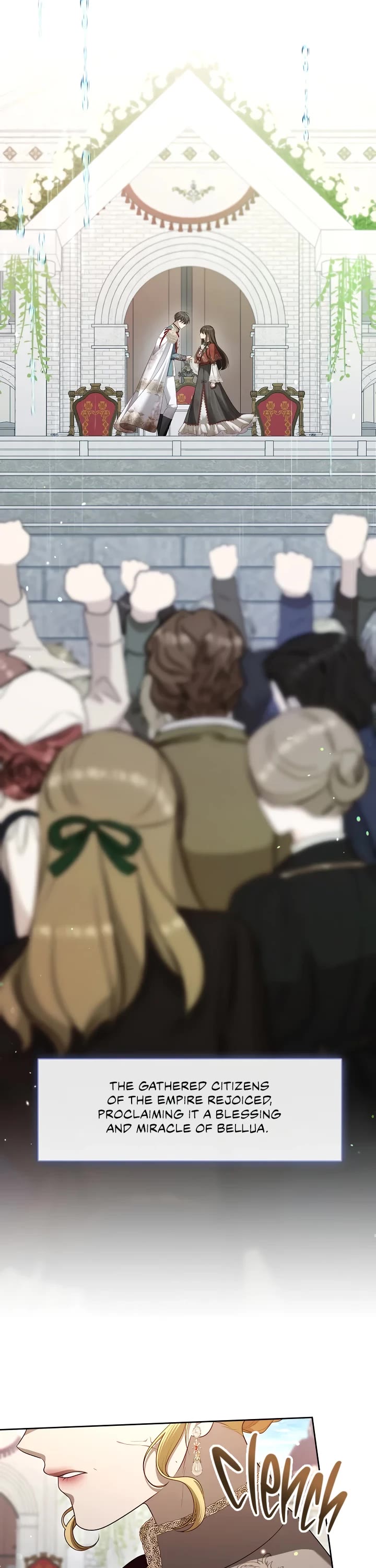 S-Class Hunter Doesn't Want to Be a Villainous Princess chapter 72 page 8