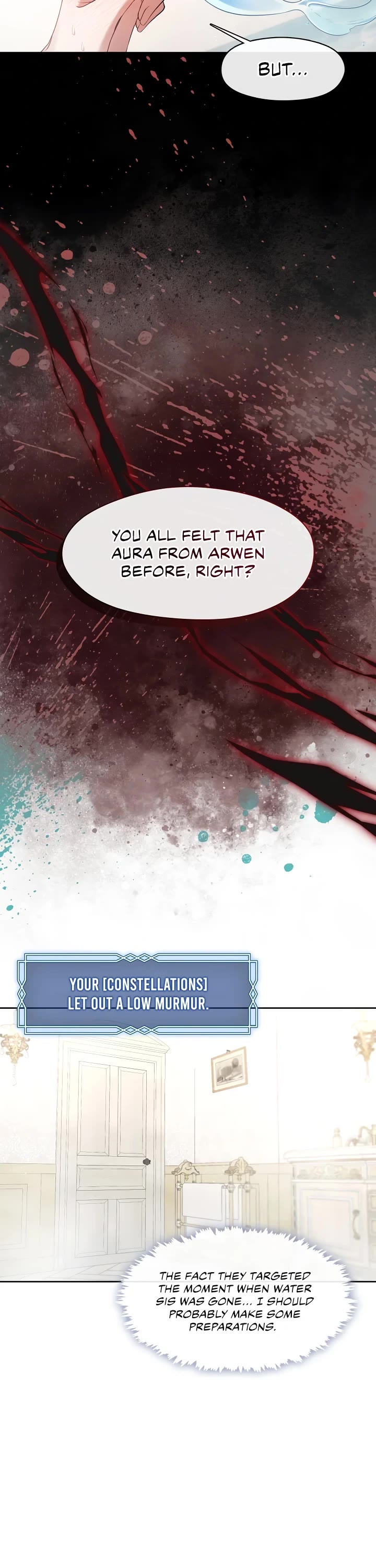 S-Class Hunter Doesn't Want to Be a Villainous Princess chapter 73 page 11