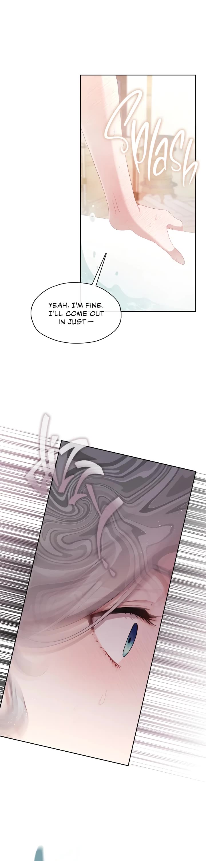 S-Class Hunter Doesn't Want to Be a Villainous Princess chapter 73 page 13