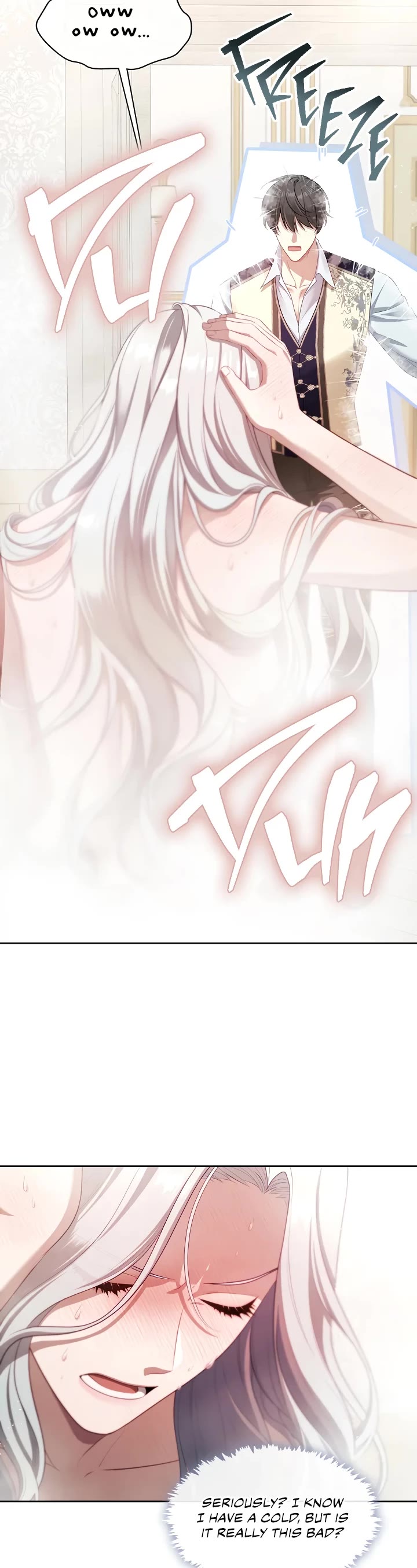 S-Class Hunter Doesn't Want to Be a Villainous Princess chapter 73 page 15