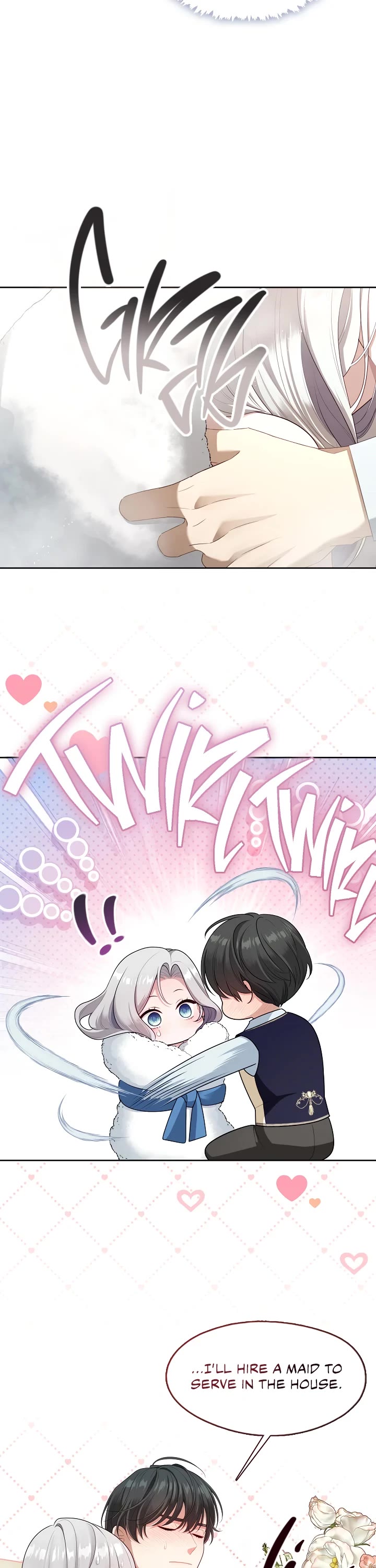 S-Class Hunter Doesn't Want to Be a Villainous Princess chapter 73 page 16