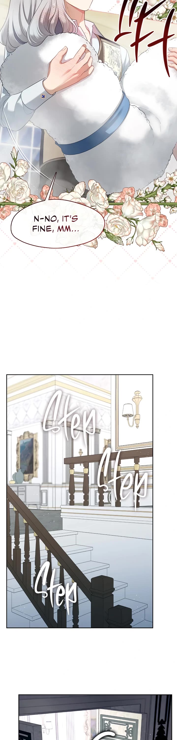 S-Class Hunter Doesn't Want to Be a Villainous Princess chapter 73 page 17