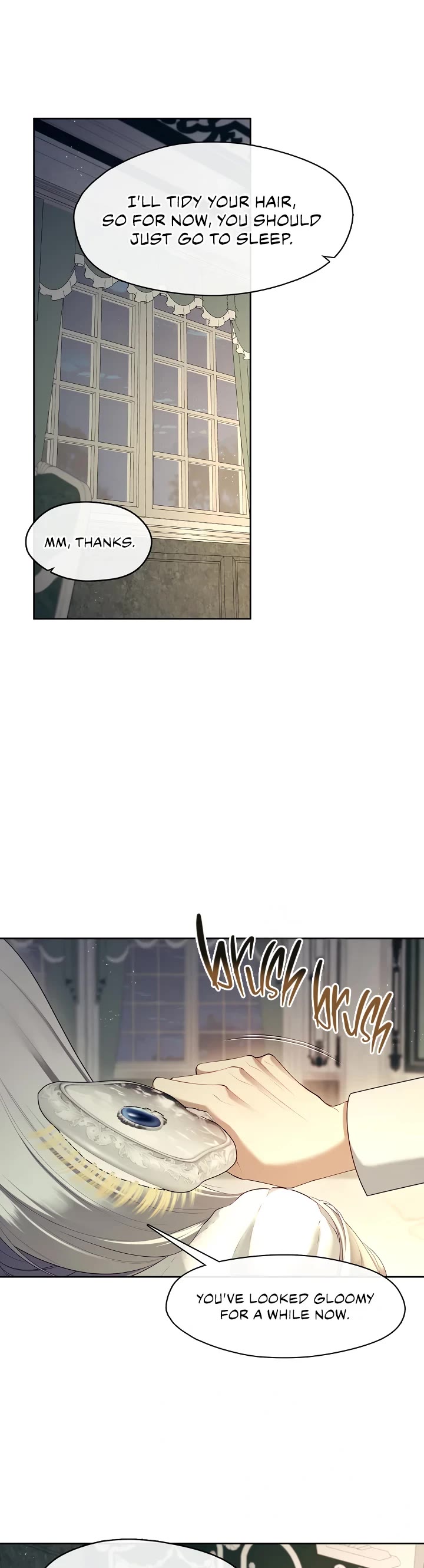 S-Class Hunter Doesn't Want to Be a Villainous Princess chapter 73 page 19