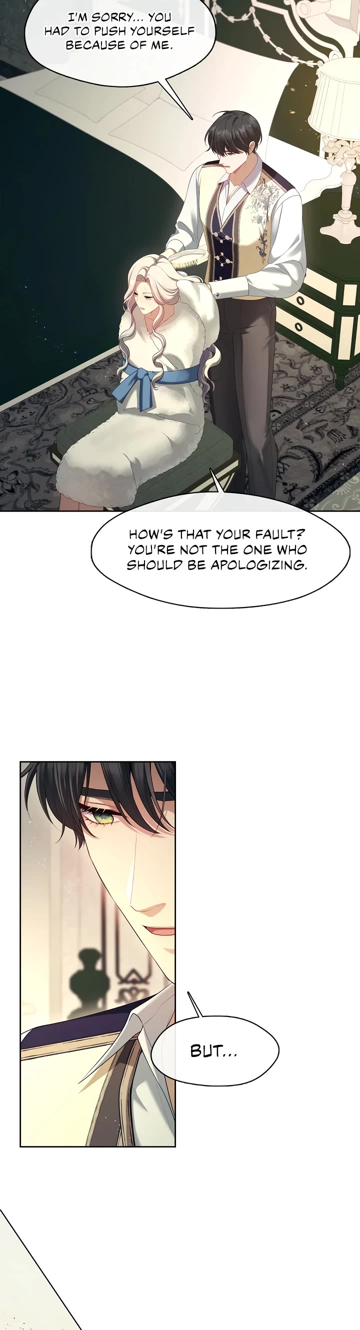 S-Class Hunter Doesn't Want to Be a Villainous Princess chapter 73 page 20