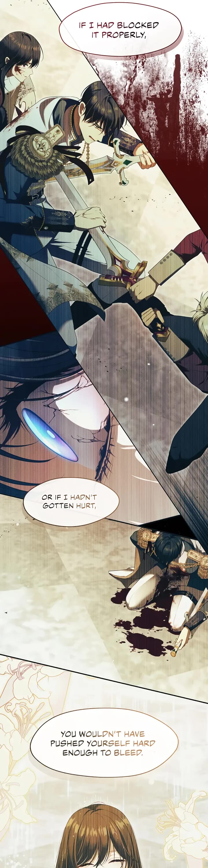 S-Class Hunter Doesn't Want to Be a Villainous Princess chapter 73 page 21