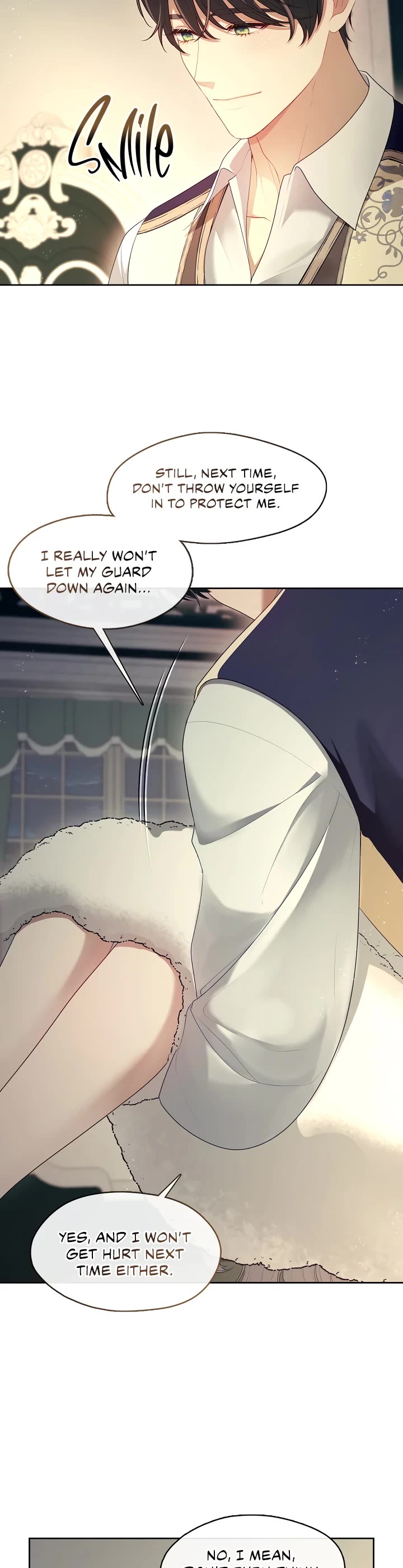 S-Class Hunter Doesn't Want to Be a Villainous Princess chapter 73 page 24