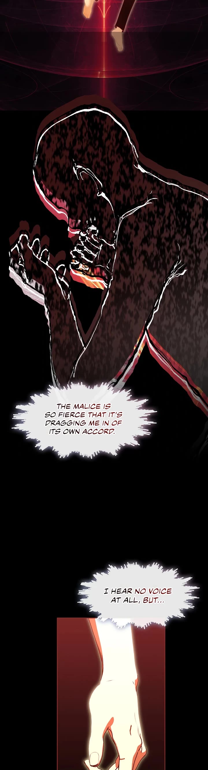 S-Class Hunter Doesn't Want to Be a Villainous Princess chapter 73 page 30