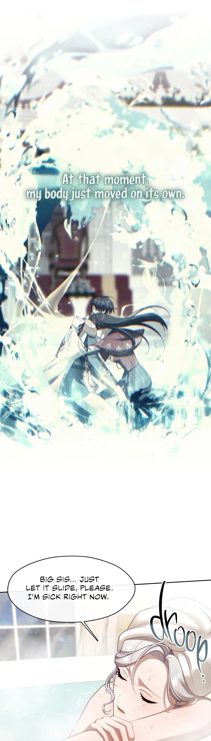 S-Class Hunter Doesn't Want to Be a Villainous Princess chapter 73 page 4