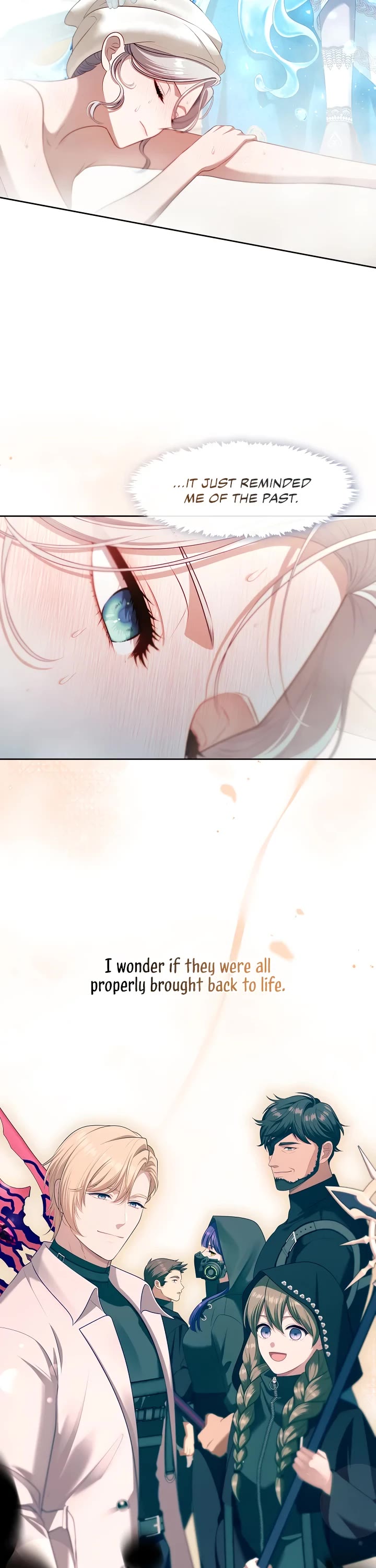 S-Class Hunter Doesn't Want to Be a Villainous Princess chapter 73 page 6