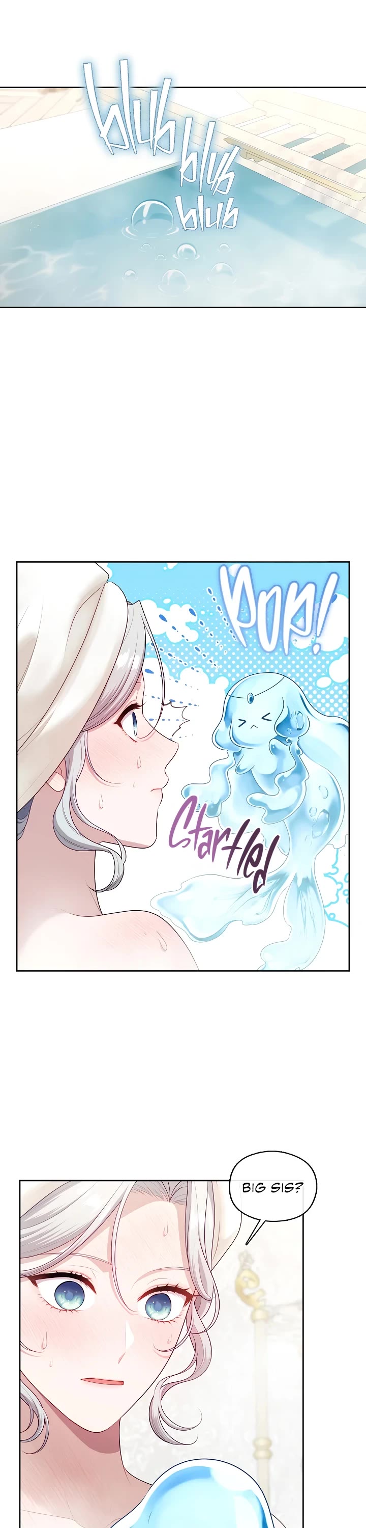 S-Class Hunter Doesn't Want to Be a Villainous Princess chapter 73 page 8