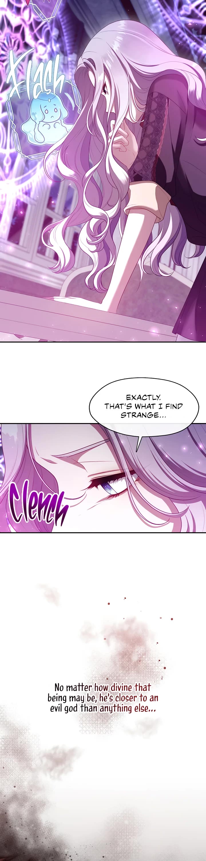 S-Class Hunter Doesn't Want to Be a Villainous Princess chapter 74 page 13