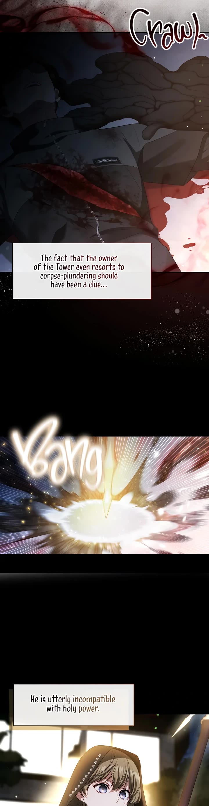 S-Class Hunter Doesn't Want to Be a Villainous Princess chapter 74 page 14