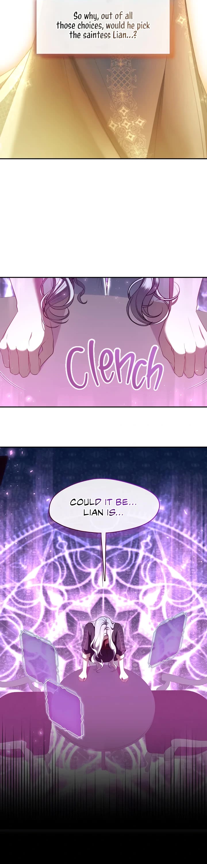 S-Class Hunter Doesn't Want to Be a Villainous Princess chapter 74 page 17