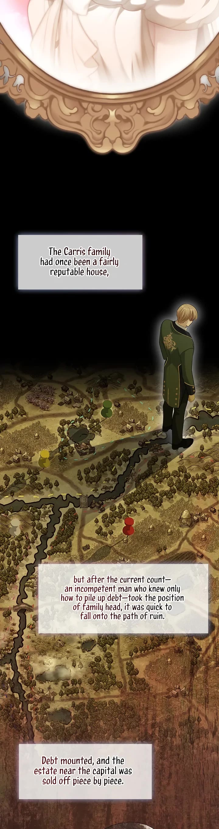 S-Class Hunter Doesn't Want to Be a Villainous Princess chapter 74 page 19