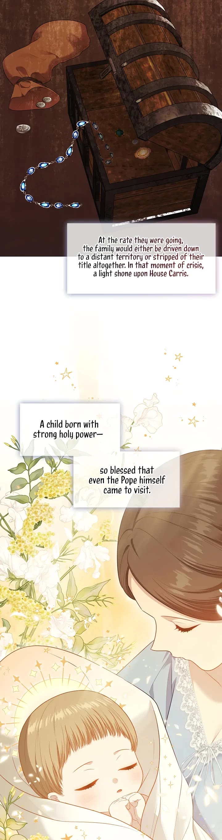 S-Class Hunter Doesn't Want to Be a Villainous Princess chapter 74 page 20