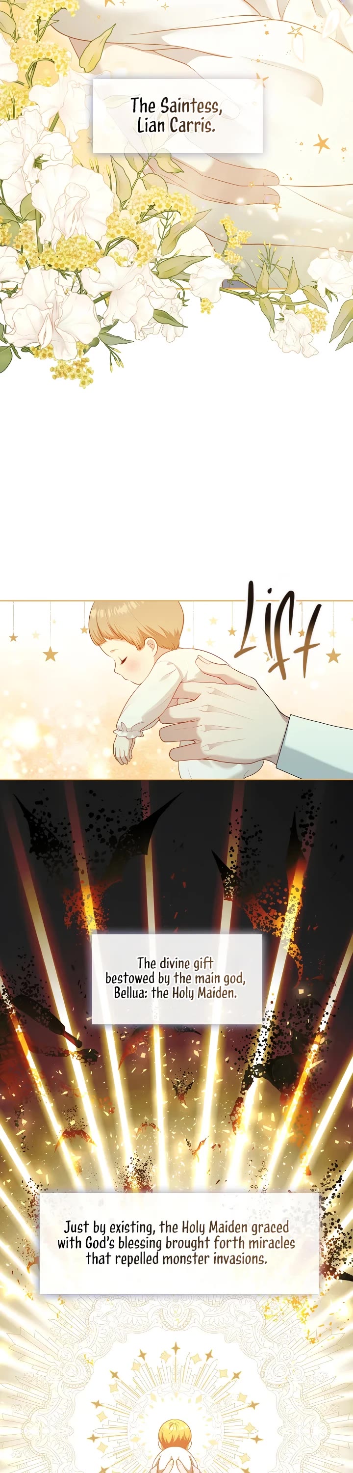 S-Class Hunter Doesn't Want to Be a Villainous Princess chapter 74 page 21