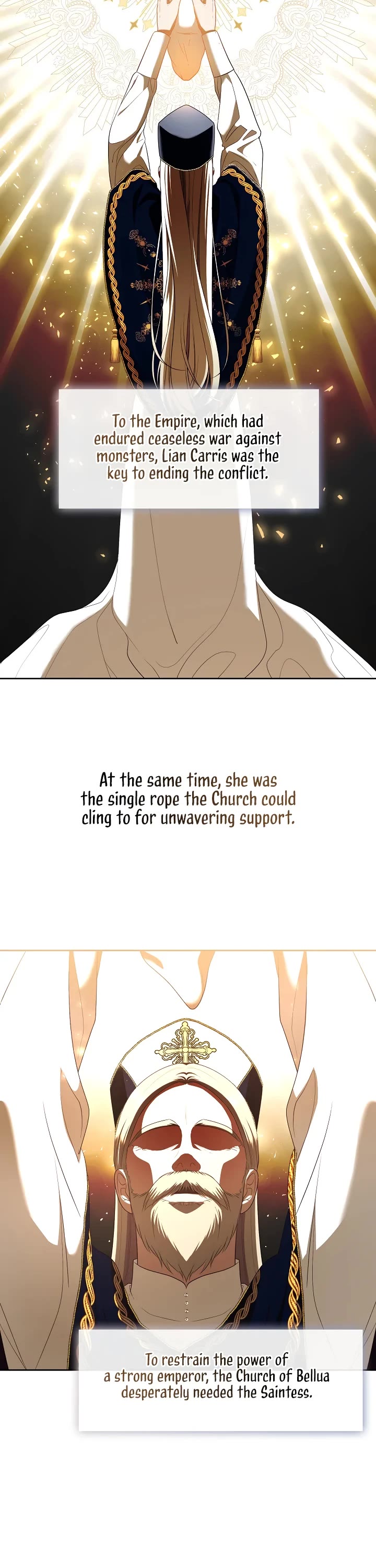 S-Class Hunter Doesn't Want to Be a Villainous Princess chapter 74 page 22