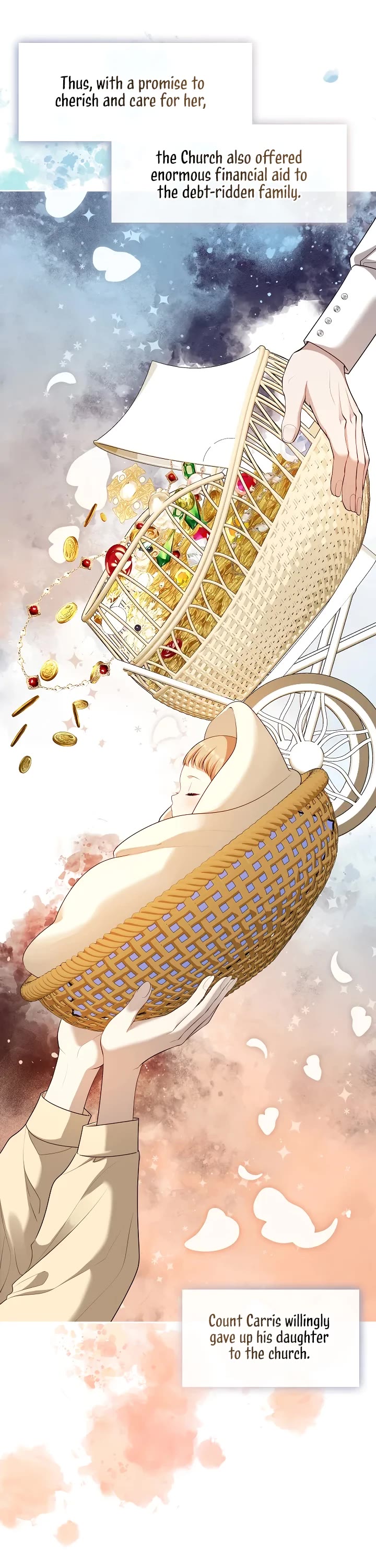 S-Class Hunter Doesn't Want to Be a Villainous Princess chapter 74 page 23