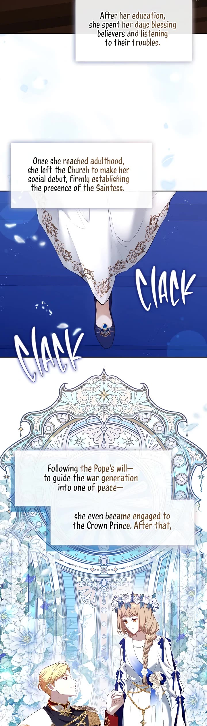 S-Class Hunter Doesn't Want to Be a Villainous Princess chapter 74 page 25