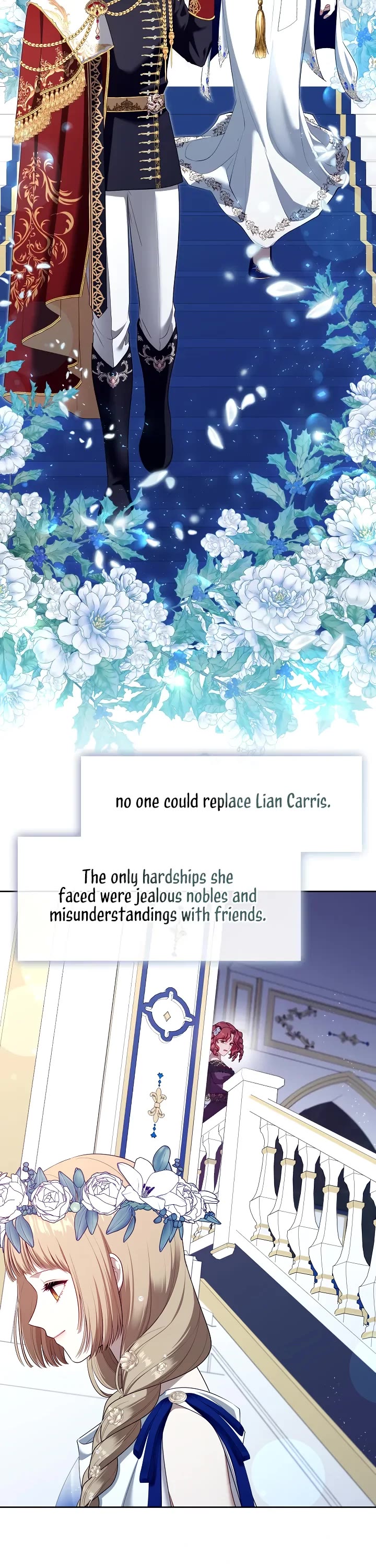 S-Class Hunter Doesn't Want to Be a Villainous Princess chapter 74 page 26