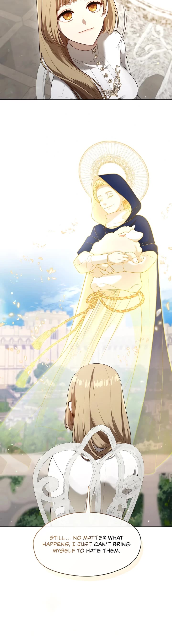 S-Class Hunter Doesn't Want to Be a Villainous Princess chapter 74 page 29